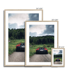 Load image into Gallery viewer, Murcielago SV Framed & Mounted Print