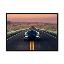 Load image into Gallery viewer, F1 Framed Print