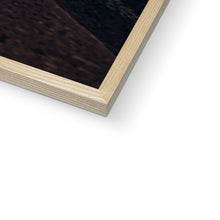 Load image into Gallery viewer, Countach - night Framed Print