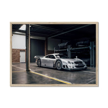 Load image into Gallery viewer, CLK GTR Framed Print