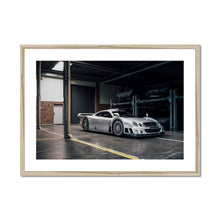 Load image into Gallery viewer, CLK GTR Framed & Mounted Print