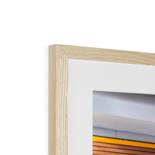 Load image into Gallery viewer, Vulcan Framed & Mounted Print