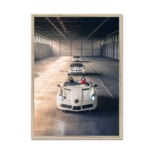 Load image into Gallery viewer, SLR Combo Framed Print