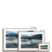 Load image into Gallery viewer, Minty Framed & Mounted Print