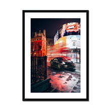 Load image into Gallery viewer, Porsche GT3 RS Framed & Mounted Print