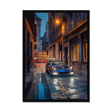 Load image into Gallery viewer, Huayra BC London Framed Print