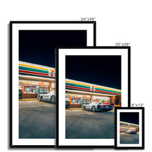 Load image into Gallery viewer, Maserati MC12 Framed & Mounted Print