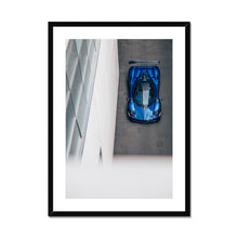 Load image into Gallery viewer, Zonda Kiryu Framed & Mounted Print