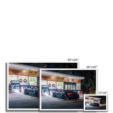 Load image into Gallery viewer, Vulcan Framed Print