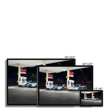 Load image into Gallery viewer, Unicorns Shell 2 Framed Print