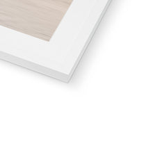 Load image into Gallery viewer, Sideways Lusso Framed & Mounted Print