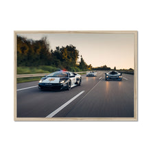 Load image into Gallery viewer, Need for Speed Framed Print