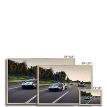 Load image into Gallery viewer, Need for Speed Framed Print
