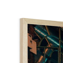 Load image into Gallery viewer, 911 Framed Print