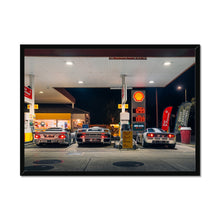 Load image into Gallery viewer, Unicorns Shell Framed Print