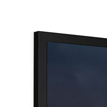 Load image into Gallery viewer, Unicorns Rolling 2 Framed Print