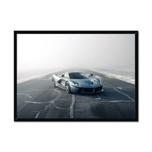 Load image into Gallery viewer, Grigio LaF Framed Print