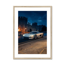 Load image into Gallery viewer, CC850 Framed & Mounted Print