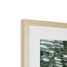 Load image into Gallery viewer, Singer Framed & Mounted Print
