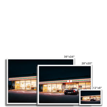 Load image into Gallery viewer, Cinque Roadster Japan Framed Print