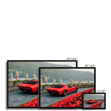Load image into Gallery viewer, Miura SV Framed Print