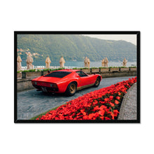 Load image into Gallery viewer, Miura SV Framed Print