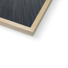 Load image into Gallery viewer, CLK GTR - Blue Framed Print