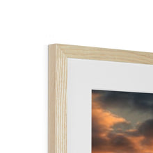 Load image into Gallery viewer, Mclaren P1 Framed & Mounted Print