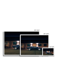 Load image into Gallery viewer, Countach Framed Print