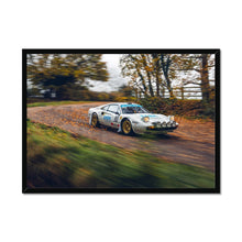 Load image into Gallery viewer, Ferrari 308 Rally Framed Print