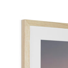 Load image into Gallery viewer, F40 Framed & Mounted Print