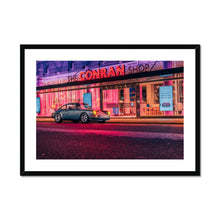 Load image into Gallery viewer, Porsche 911 2.7 Framed & Mounted Print