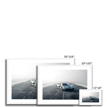 Load image into Gallery viewer, Grigio LaF Framed & Mounted Print