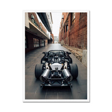 Load image into Gallery viewer, CLK GTR Roadster Framed Print