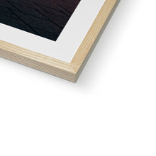Load image into Gallery viewer, Countach Temple Framed & Mounted Print