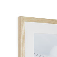 Load image into Gallery viewer, 300SL Skiing Framed & Mounted Print