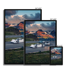 Load image into Gallery viewer, GT1s Framed Print