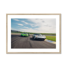 Load image into Gallery viewer, SVJs Framed & Mounted Print