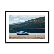 Load image into Gallery viewer, F1 - Colorado Framed & Mounted Print