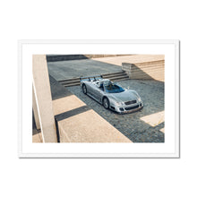 Load image into Gallery viewer, CLK GTR Roadster (2) Framed & Mounted Print