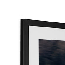 Load image into Gallery viewer, Sideways Lusso Framed & Mounted Print