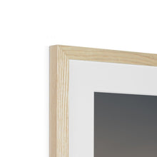 Load image into Gallery viewer, 250 TR Horse Framed & Mounted Print