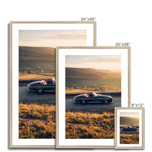 Load image into Gallery viewer, 300 SL Roadster Framed & Mounted Print