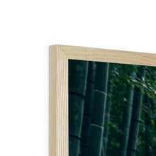 Load image into Gallery viewer, Tourbillon Bamboo Forest 2 Framed Print
