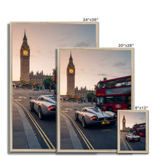 Load image into Gallery viewer, Codalunga Framed Print
