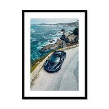 Load image into Gallery viewer, LaFerrari Aperta Framed &amp; Mounted Print
