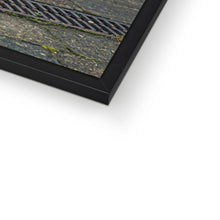 Load image into Gallery viewer, Dakar Horse  Framed Print
