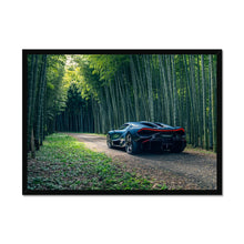 Load image into Gallery viewer, Tourbillon Bamboo Forest 2 Framed Print
