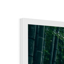 Load image into Gallery viewer, Tourbillon Bamboo Forest 2 Framed Print
