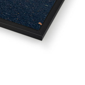 Codalunga Framed Print